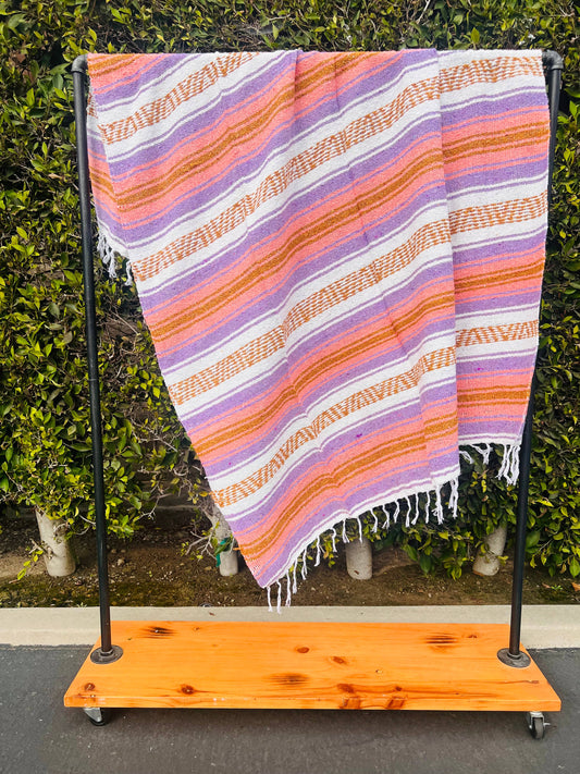 Sea Gypsy California - Desert Bloom Beach Blanket