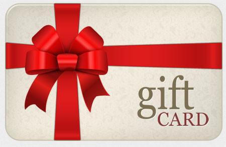 1- Instant Gift Card