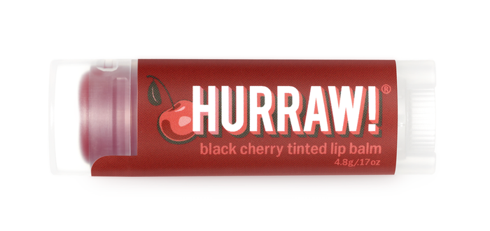 Black Cherry Tinted Lip Balm