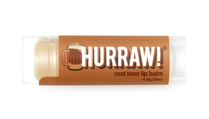Hurraw Root Beer Lip Balm