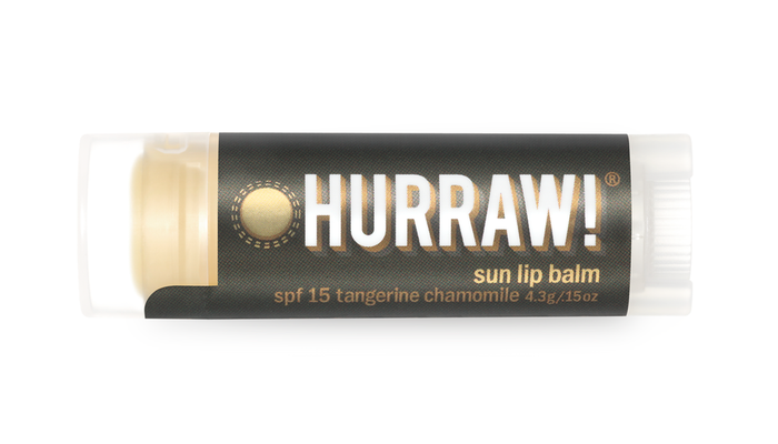 Hurraw Sun Lip Balm