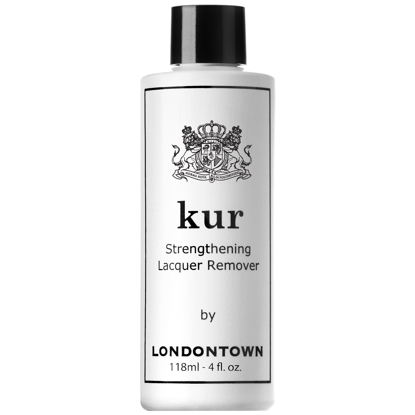 KUR STRENGTHENING LACQUER REMOVER