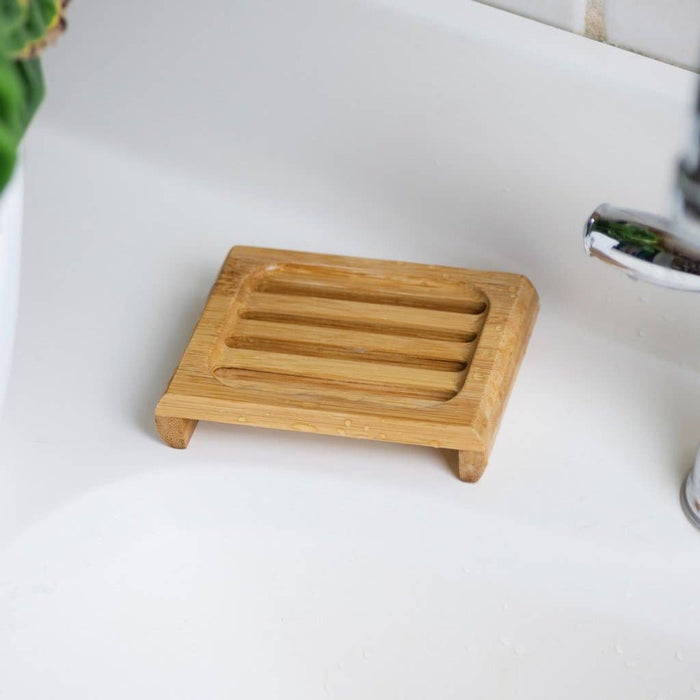 Bamboo Switch - Bamboo Soap Lift- Rectangle
