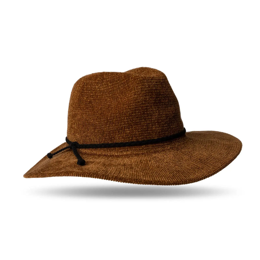 Britts Knits Getaway Foldable Panama Hat