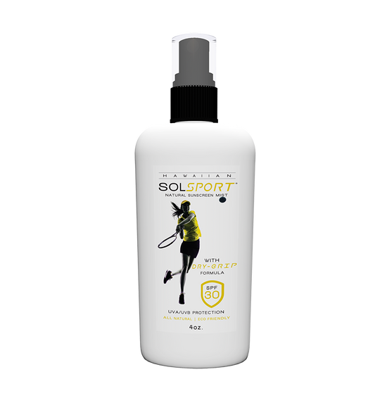 Caribbean Sol - Hawaiian Sol Sport Dry Grip SPF 30