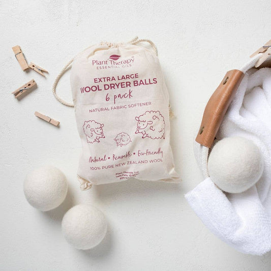 Plant Therapy - Wool Dryer Balls