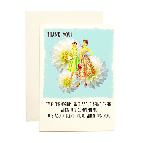 Paperlove Boutique - Thank You! True Friendship